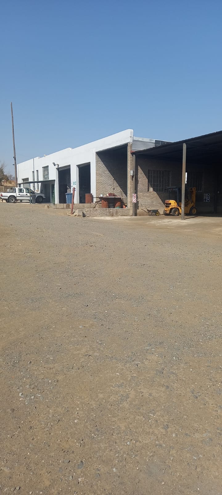 Commercial Property for Sale in Vrede Free State